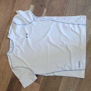 Under Armor heat gear shirt